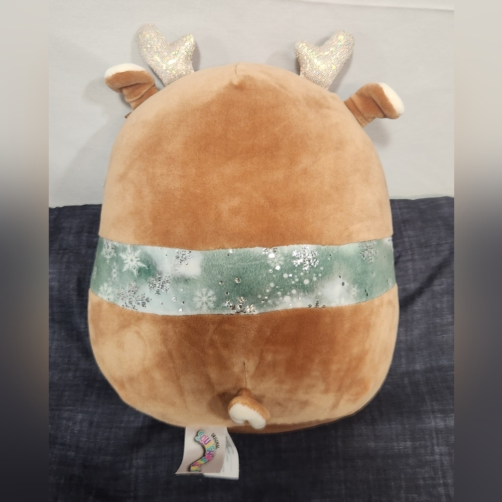 Squishmallows Dawn The Fawn 8" - Picture 3 of 6